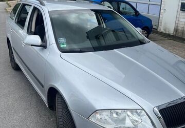 Skoda Octavia 95.000 km 7.200 &euro; Iserlohn 58638
