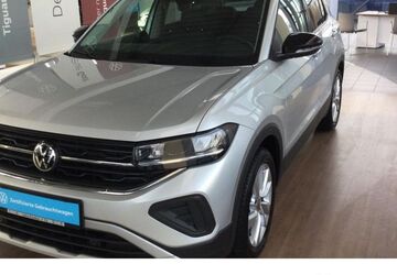VW T-Cross 25.176 km 21.970 &euro; Hamm 59065
