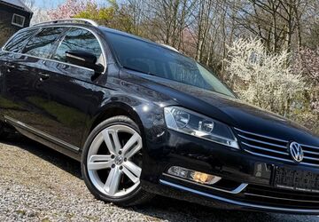 VW Passat 136.000 km 13.490 &euro; Hamm 59077