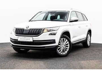 Skoda Kodiaq 117.730 km 19.480 &euro; Hagen 58091