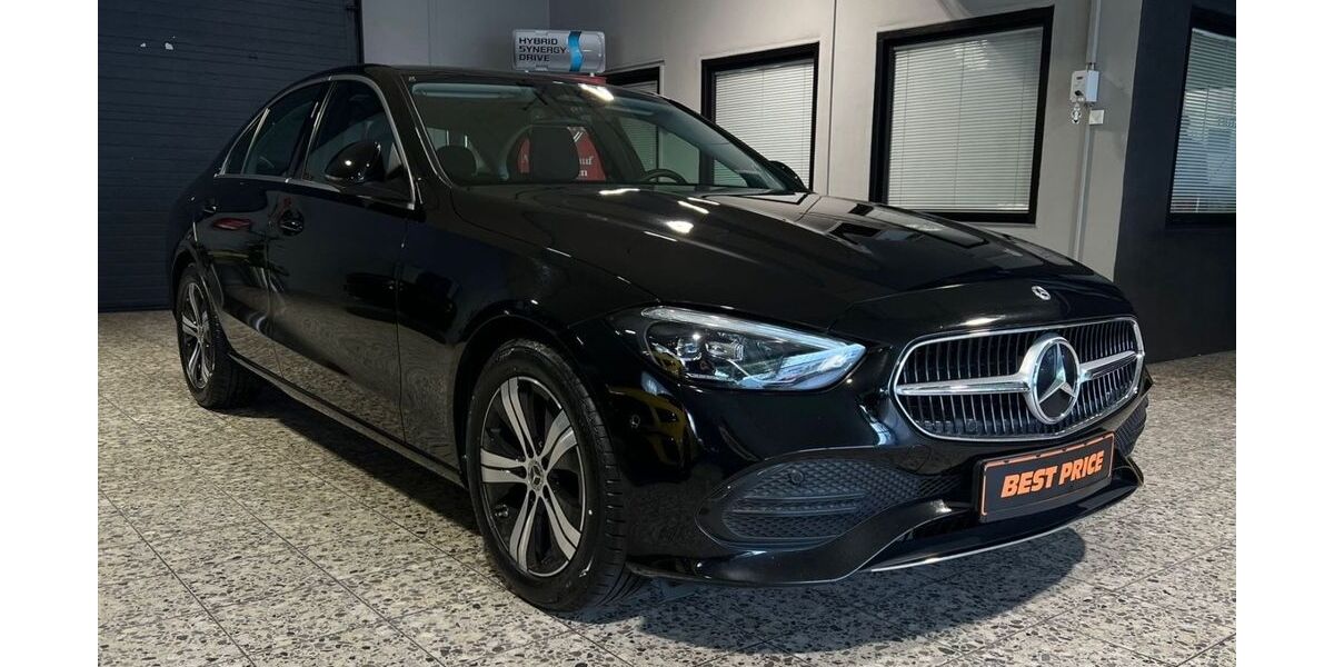 Mercedes-Benz C 220 53.000 km 34.990 &euro; Unna 59425