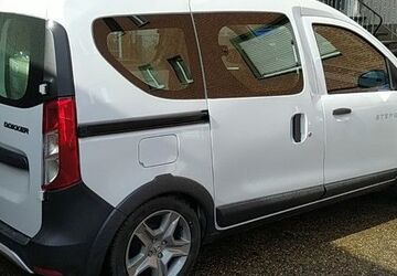 Dacia Dokker 17.000 km 16.200 &euro; Hamm 59065