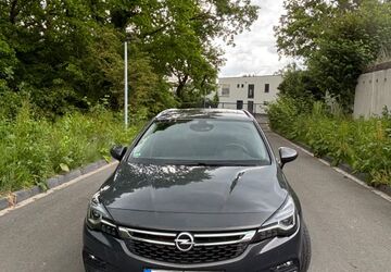 Opel Astra 143.000 km 7.200 &euro; Lünen 44532