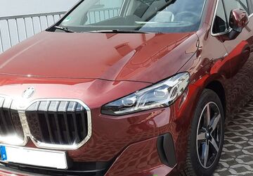 BMW 218 Active Tourer 47.300 km 20.000 &euro; Dortmund 44229
