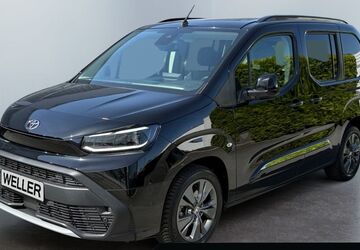 Toyota Proace City 15.490 km 32.880 &euro; Hamm 59067