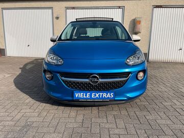Gebrauchte Opel Adam