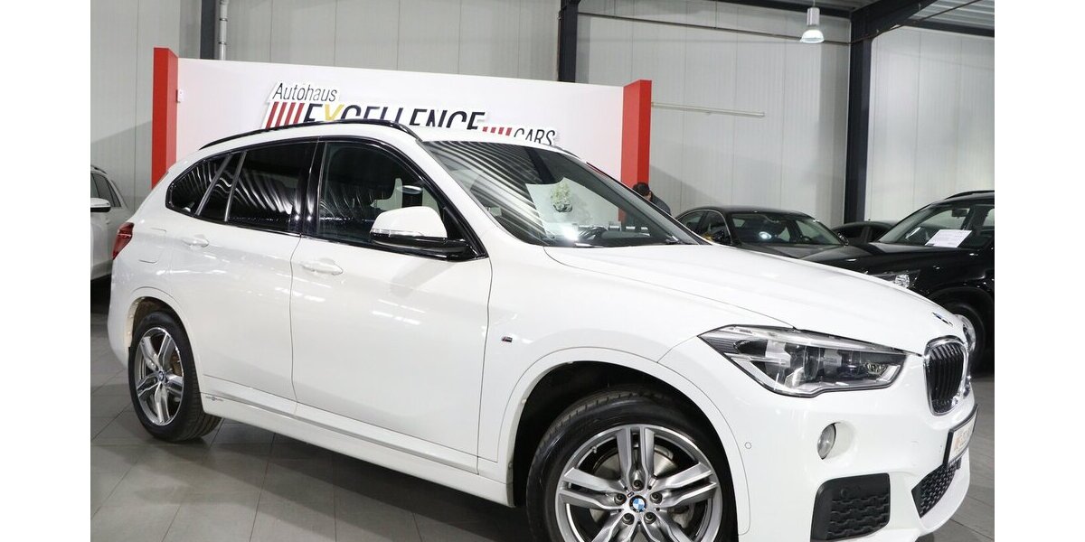 BMW X1 sDrive 18d M-SPORT SHADOW PANORAMA, LED, H/K 186.000 km 16.555 &euro; Hamm 59077