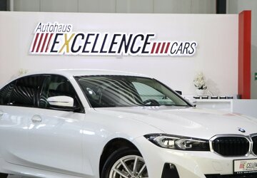 BMW 320d LIMOUSINE xDrive BUSINESS / CURVED / LED 68.000 km 29.333 &euro; Hamm 59077