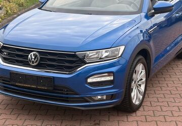 VW T-Roc 81.736 km 19.970 &euro; Lünen 44536