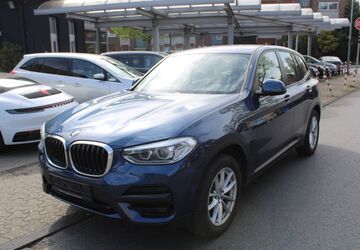 BMW X3 88.000 km 26.900 &euro; Herten 45699
