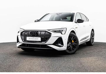Audi e-tron 45.994 km 36.875 &euro; Hagen 58091