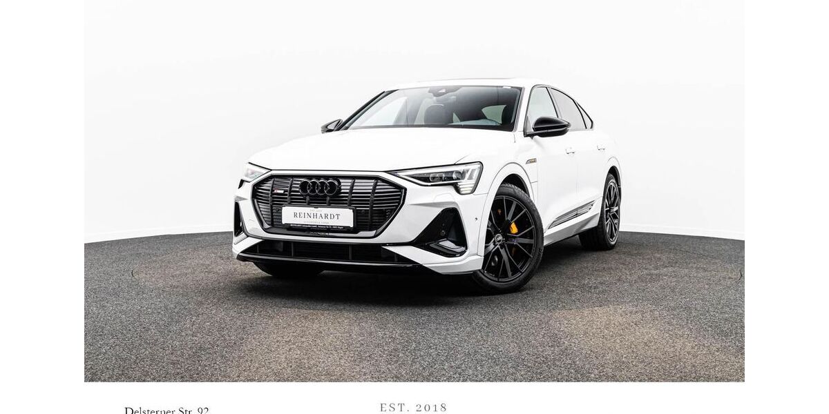 Audi e-tron 45.994 km 36.875 &euro; Hagen 58091
