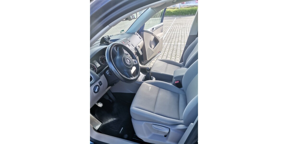 VW Tiguan 240.000 km 6.500 &euro; Menden 58708