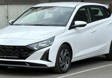 Hyundai i20 2.890 km 22.490 &euro; Selm-Bork 59379