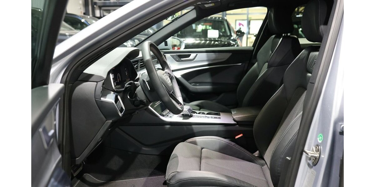 Audi A6 Avant 40 TDI S-LINE BLACK / PANORAMA, LED, VC 30.000 km 42.996 &euro; Hamm 59077