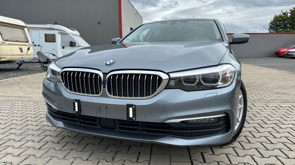 BMW 530 218.000 km 16.499 &euro; Hamm 59067