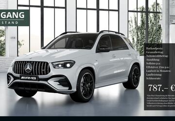Mercedes-Benz GLE 53 AMG 18.292 km 111.640 &euro; Menden 58706