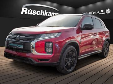 Gebrauchte Mitsubishi ASX