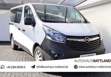 Opel Vivaro 17.307 km 22.950 &euro; Schwerte 58239