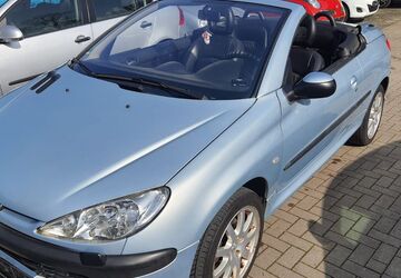 Peugeot 206 141.000 km 1.899 &euro; Ascheberg 59387