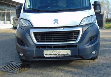 Peugeot Boxer 359.822 km 23.900 &euro; Lünen 44536