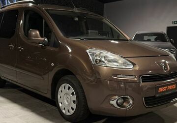 Peugeot Partner 257.840 km 4.000 &euro; Unna 59425