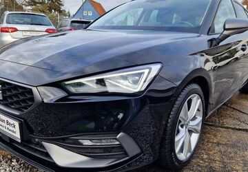 Seat Leon 21.200 km 25.600 &euro; Hamm 59067