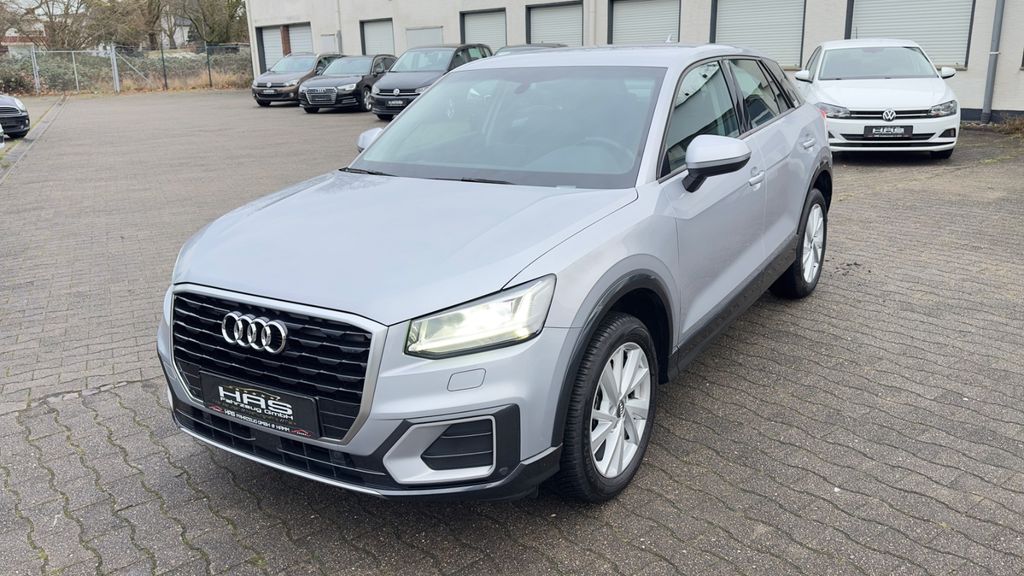 Audi Q2 79.000 km 16.990 &euro; Hamm 59067