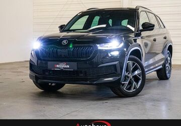 Skoda Kodiaq 128.243 km 32.780 &euro; Hamm 59067