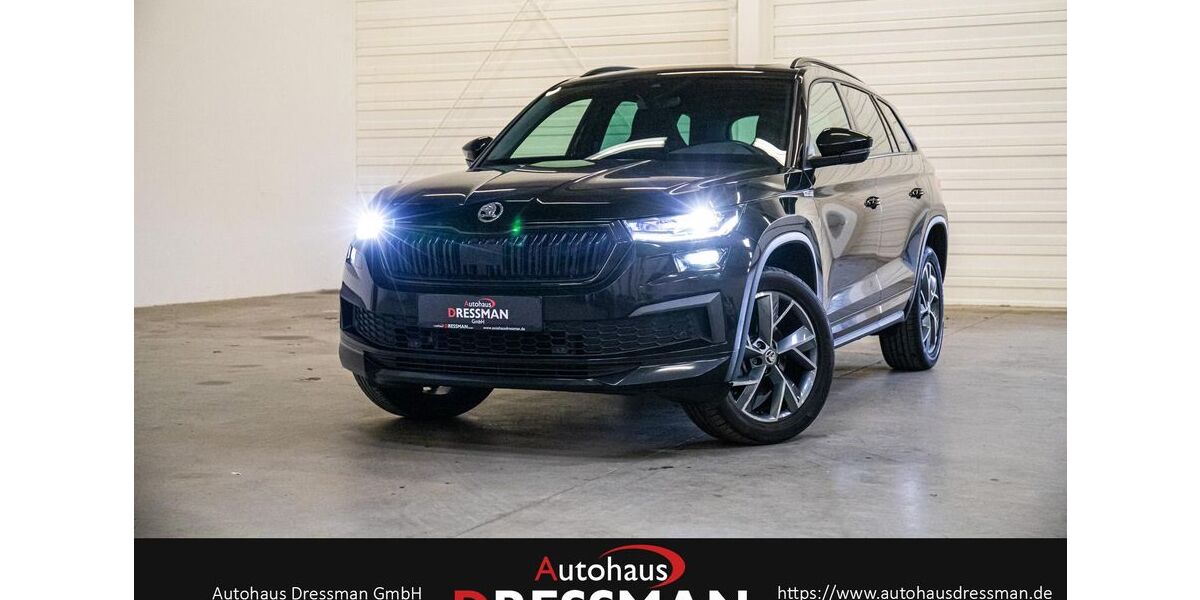 Skoda Kodiaq 128.243 km 32.780 &euro; Hamm 59067