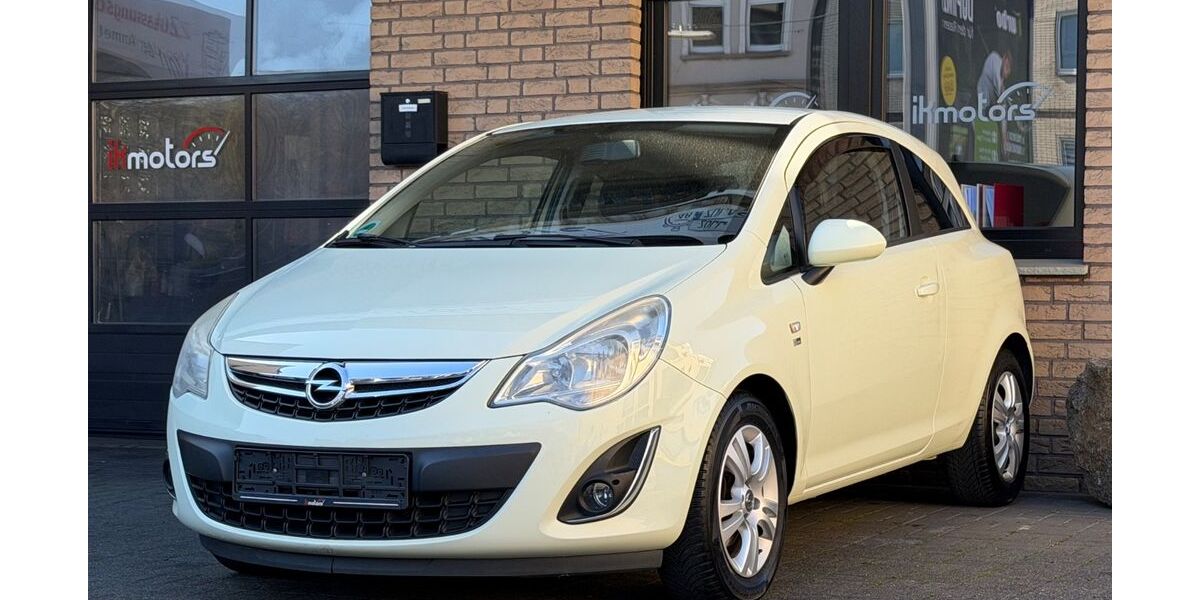 Opel Corsa 173.000 km 2.490 &euro; Datteln 45711