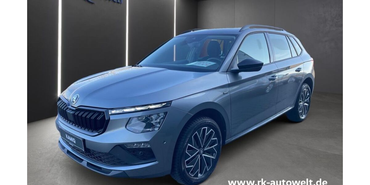Skoda Kamiq 25.800 km 26.980 &euro; Werl 59457