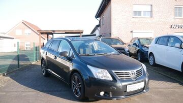 Gebrauchte Toyota Avensis