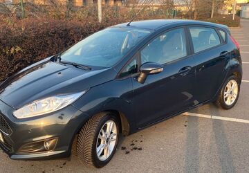 Ford Fiesta 62.400 km 7.500 &euro; Lüdinghausen 59348