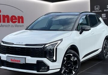 Kia Sportage 7.118 km 40.180 &euro; Menden 58708