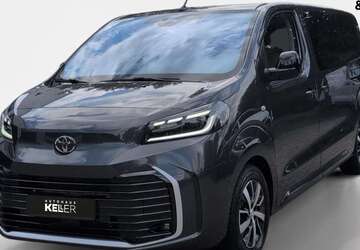 Toyota Proace 2.694 km 43.550 &euro; Hagen 58099