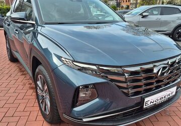 Hyundai TUCSON 45.768 km 24.990 &euro; Datteln 45711