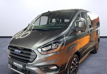 Ford Transit Custom 100.830 km 27.880 &euro; Recklinghausen 45659