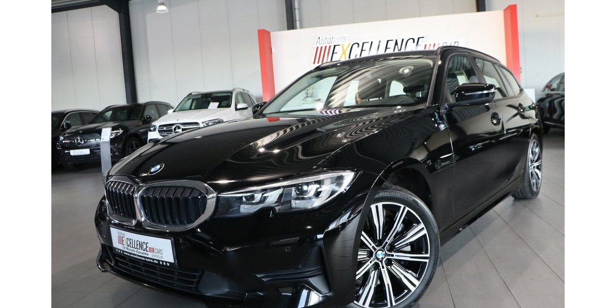 BMW 330d Touring ADVANTAGE / LED / LIVE+NAVI+ 149.000 km 22.777 &euro; Hamm 59077