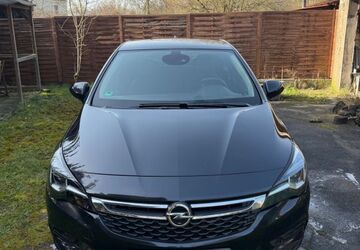 Opel Astra 222.200 km 5.100 &euro; Dortmund 44263