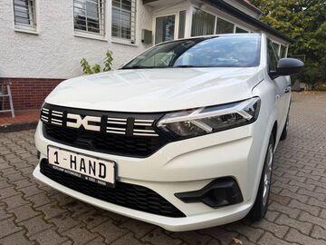 Gebrauchte Dacia Sandero