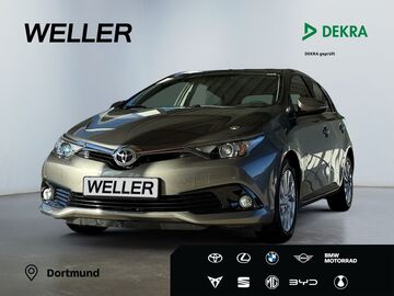 Gebrauchte Toyota Auris