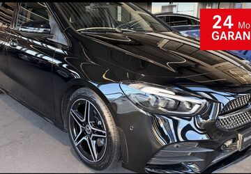 Mercedes-Benz B 200 4.723 km 36.900 &euro; Olfen 59399