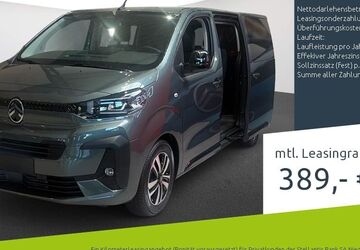 Citroen SpaceTourer 1.500 km 35.980 &euro; Dülmen 48249