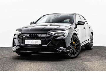 Audi e-tron 64.058 km 37.780 &euro; Hagen 58091
