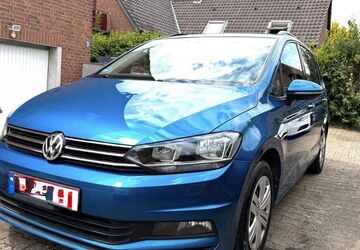 VW Touran 256.000 km 9.650 &euro; Lünen 44534
