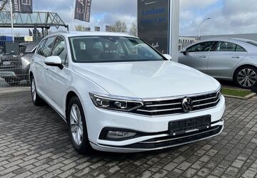 VW Passat Variant 121.375 km 22.700 &euro; Werl 59457