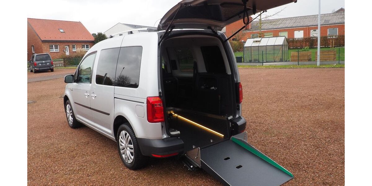 VW Caddy 65.295 km 30.990 &euro; Südkirchen 59394