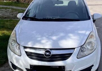 Opel Corsa 205.000 km 2.800 &euro; Iserlohn 58642