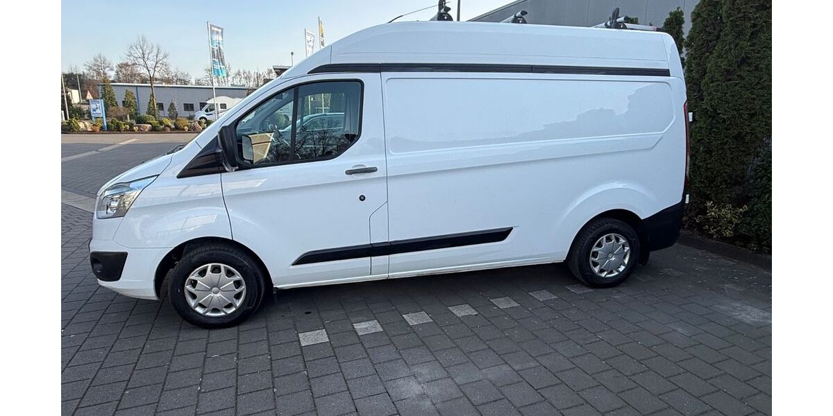 Ford Transit Custom 104.000 km 11.850 &euro; Bochum OT Innenstadt 44809